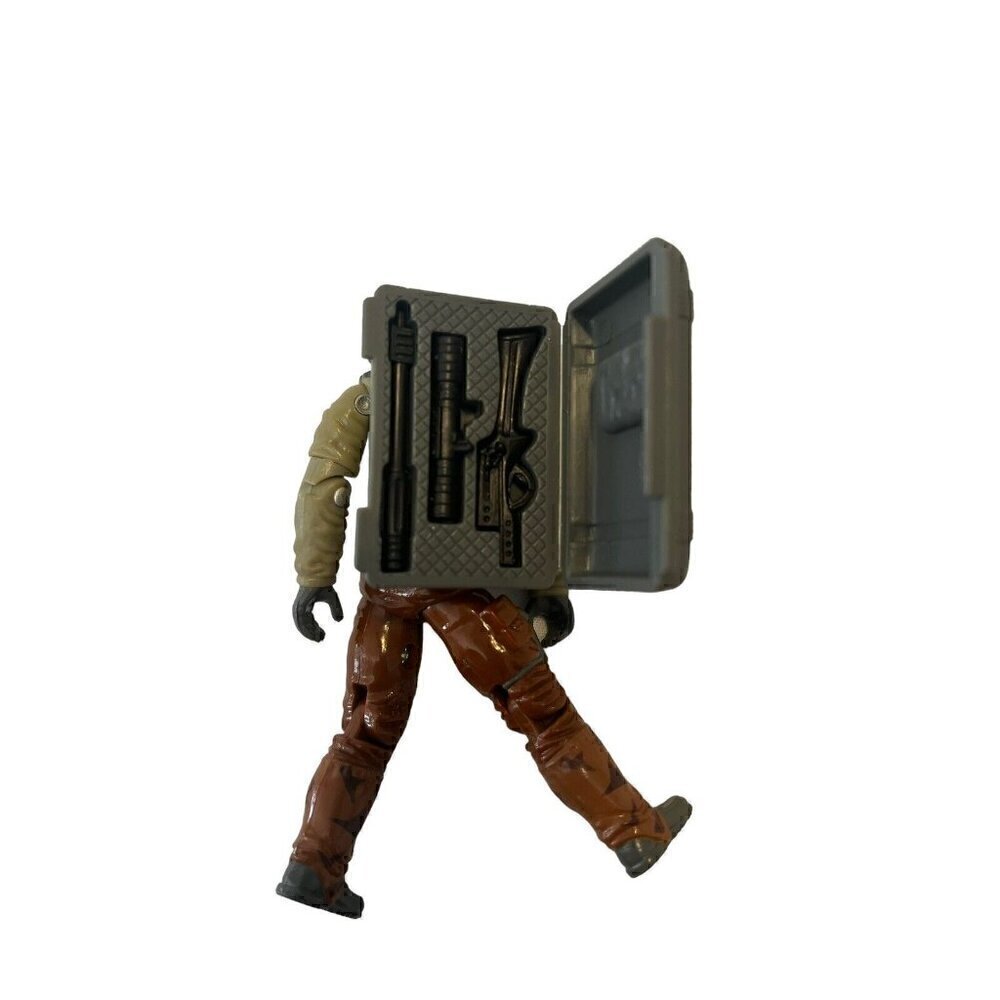 Hasbro G.I. Joe Bullhorn Intervention Specialist and Card Pre-owned - Picture 5 of 7